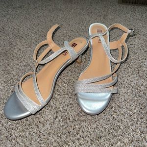 Nice Silver IDIFU Sandal